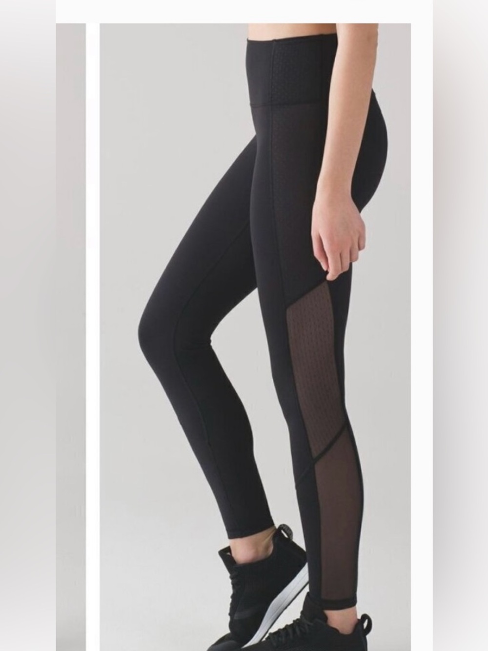 Lululemon body con tight